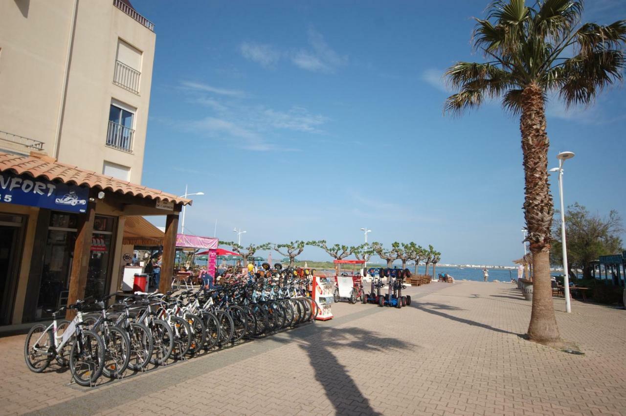 גרואיסאן Studio Moderne - Plage Du Grazel מראה חיצוני תמונה